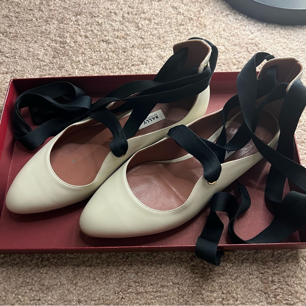 Bally shoes